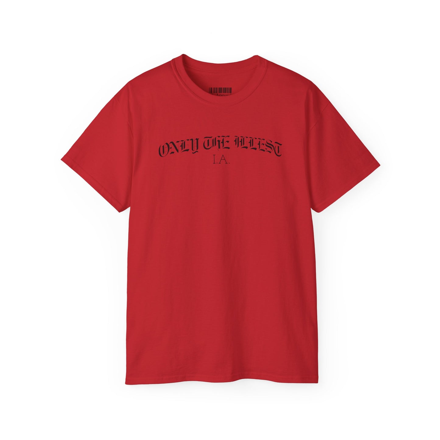 Only the Illest Tee #2