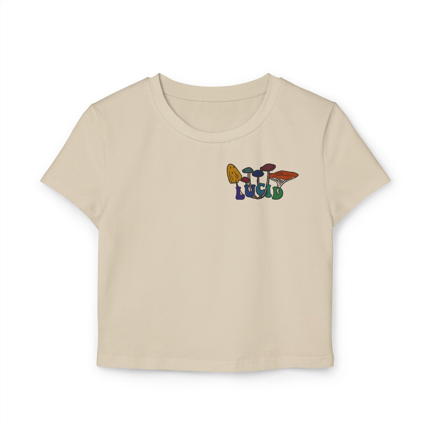 Lucid Archives tee