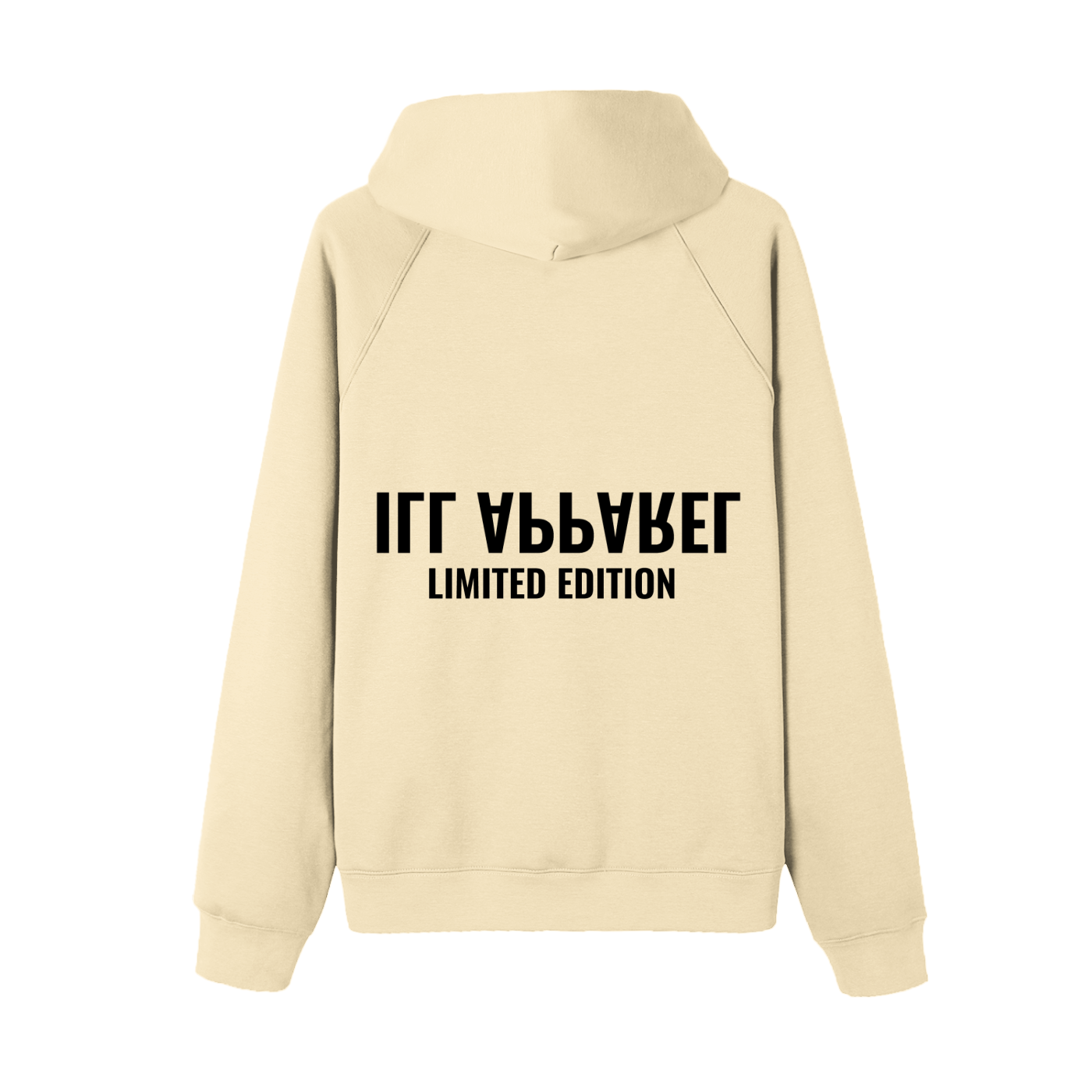 Hoodie,ILL APPAREL,limited ,Edition,TRACKSUIT