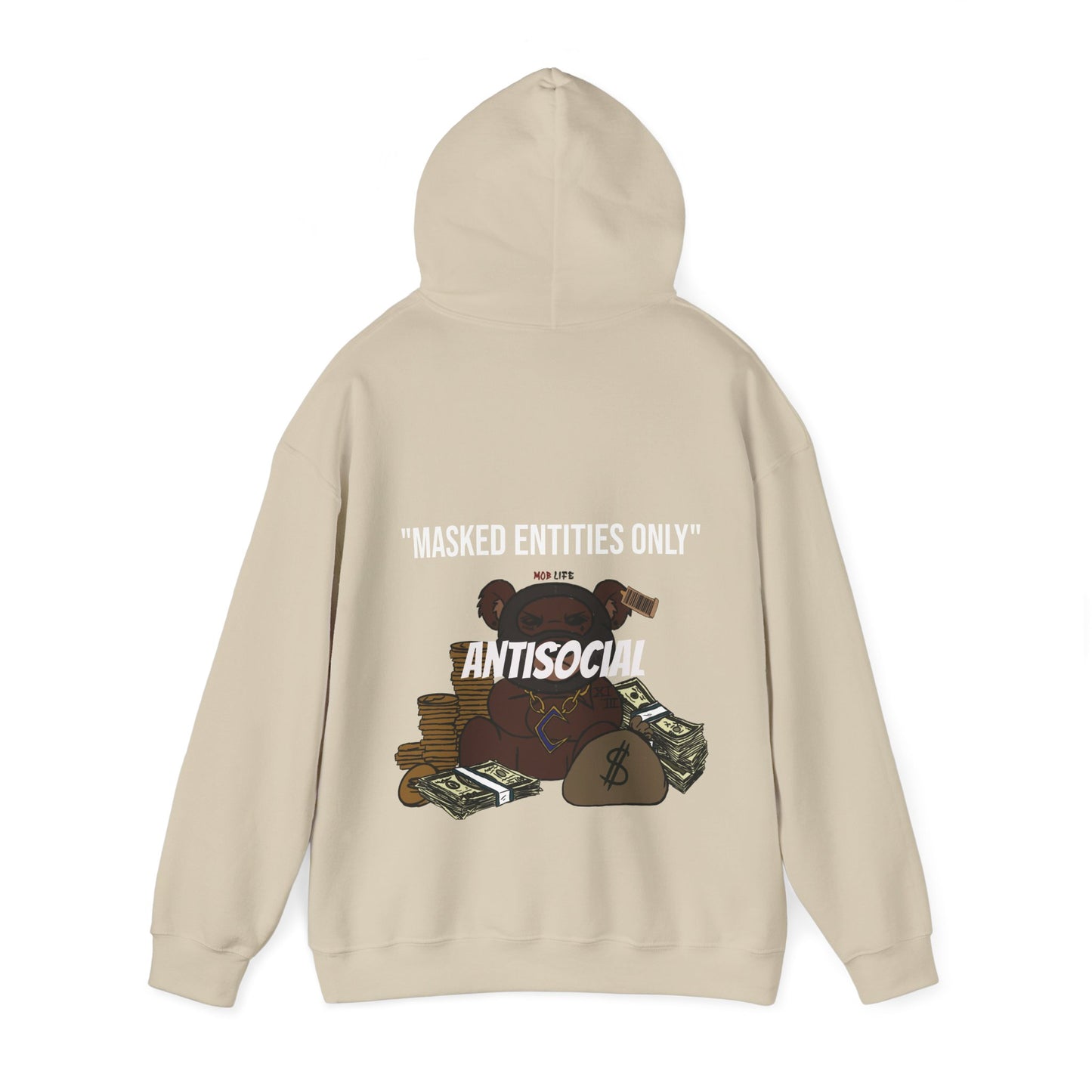 M.e.O "MOB LIFE" Hoodie
