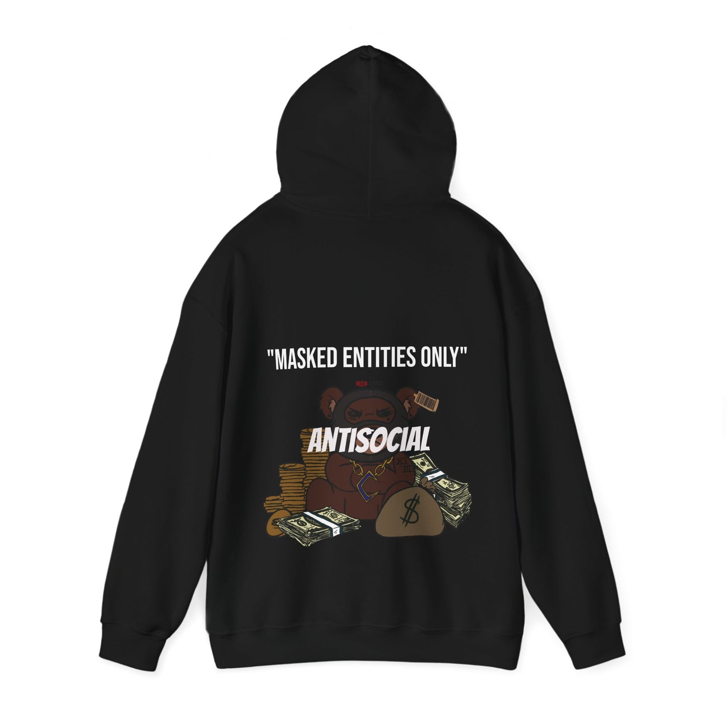 M.e.O "MOB LIFE" Hoodie