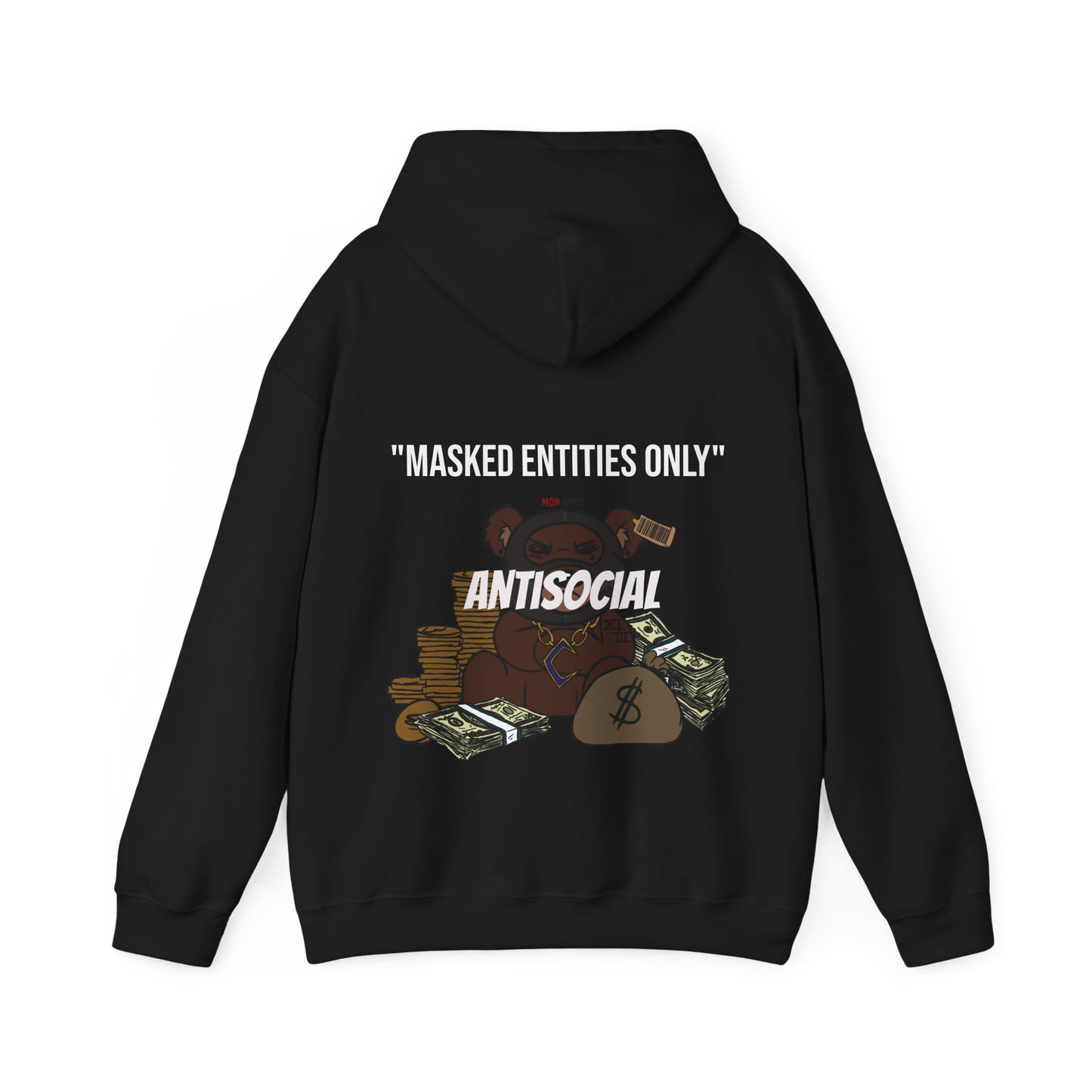 M.e.O "MOB LIFE" Hoodie
