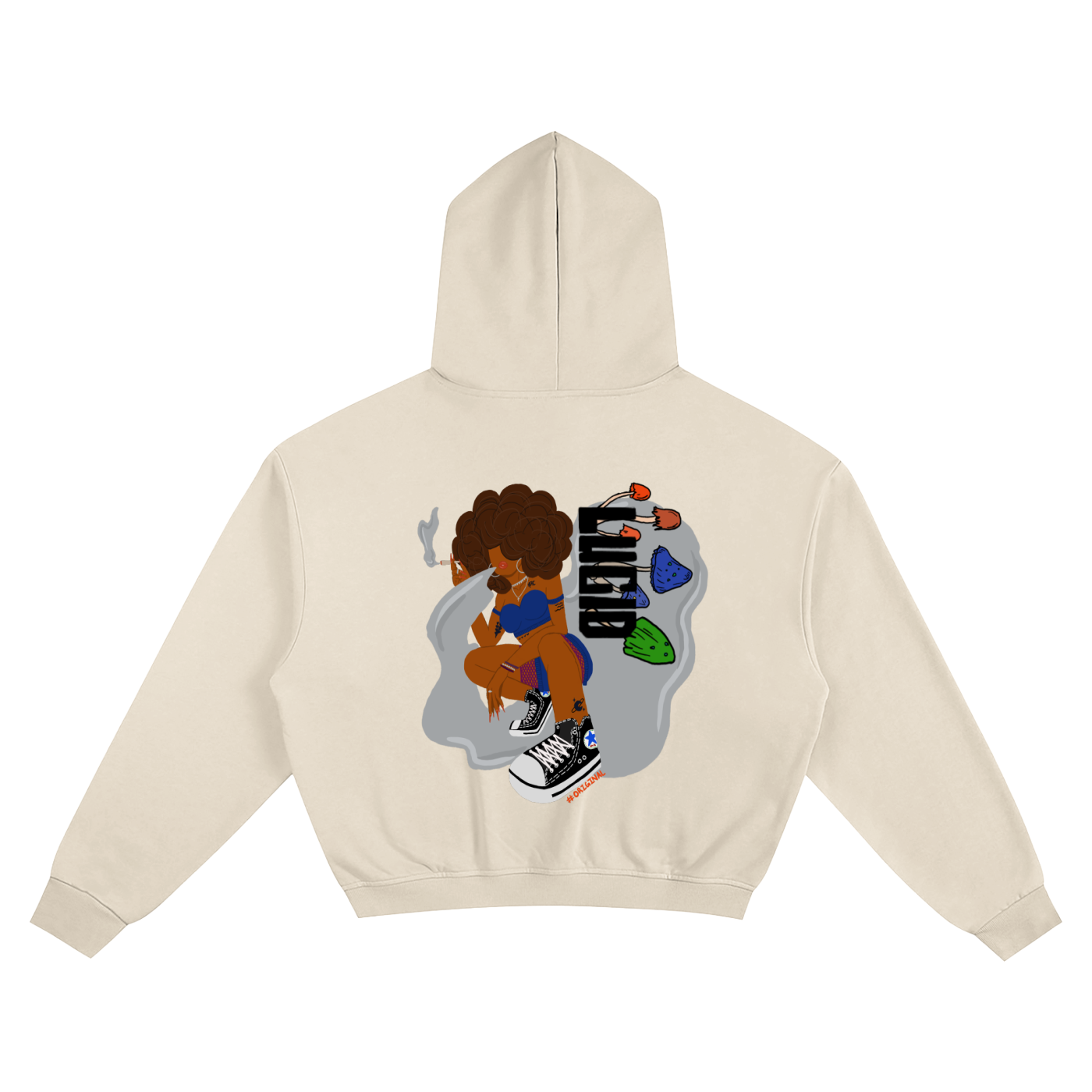 Lucid Archives,Hoodies,Smokers Club