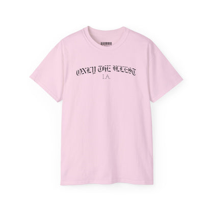 Only the Illest Tee #2