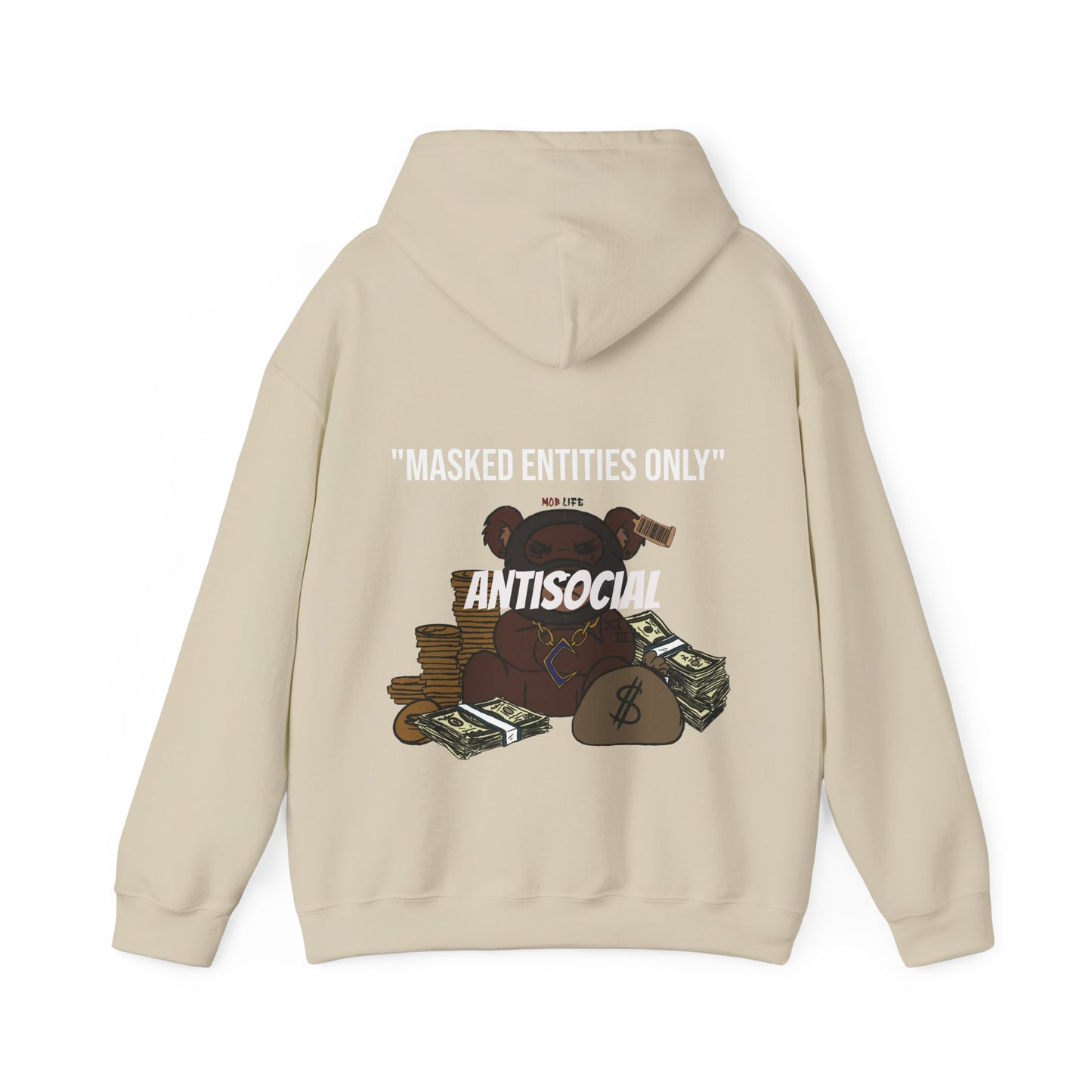 M.e.O "MOB LIFE" Hoodie