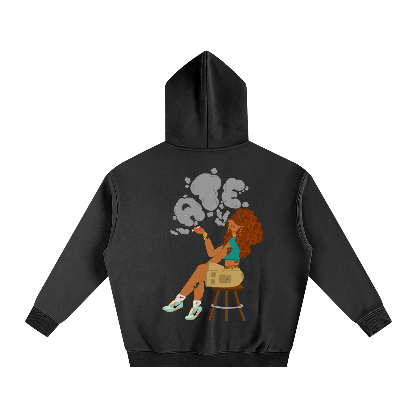 Lucid Archives,Hoodie,ATE