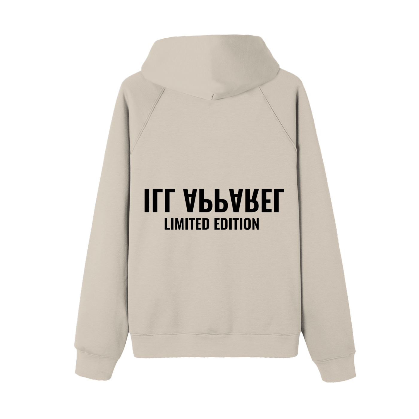 Hoodie,ILL APPAREL,limited ,Edition,TRACKSUIT