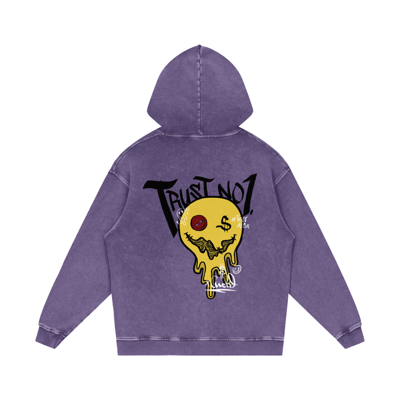 L.A. Trust No 1 Hoodie