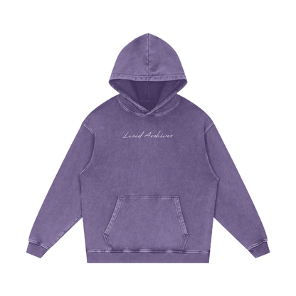 Lucid Archives,Hoodie,Trust no 1