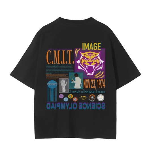 Custom,CMIT,Tee-Shirt