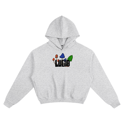 Lucid Archives,Hoodies,Smokers Club