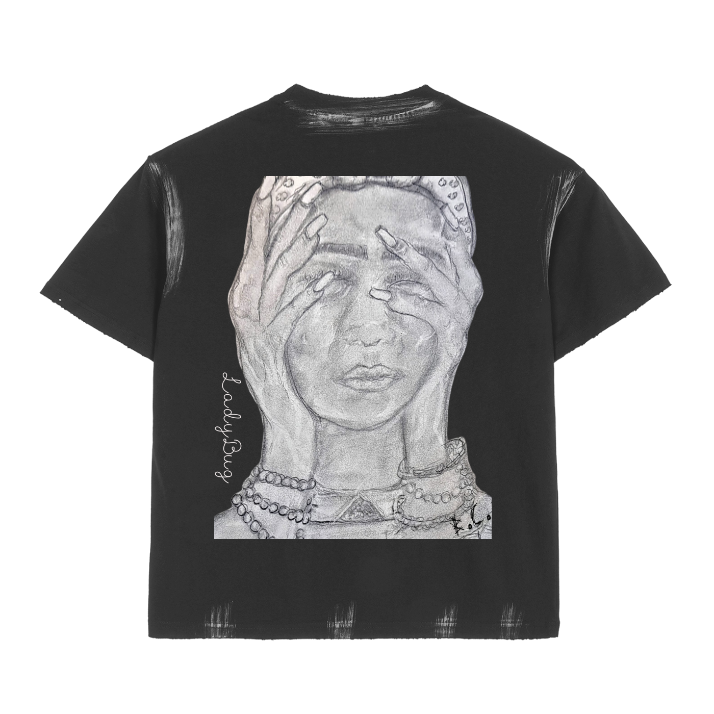 Custom Design,B.C.,Artwork,Tee